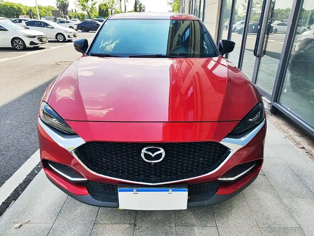Mazda CX-4 — миниатюра 3