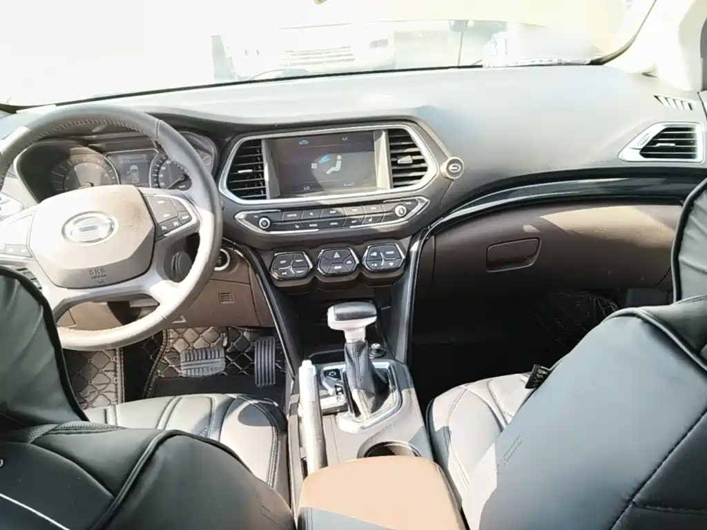 GAC Motor Trumpchi GS4 — миниатюра 10
