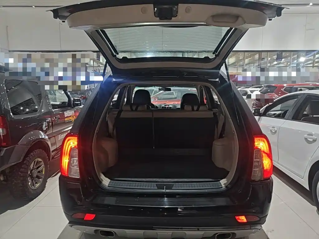 Kia Sportage — миниатюра 19