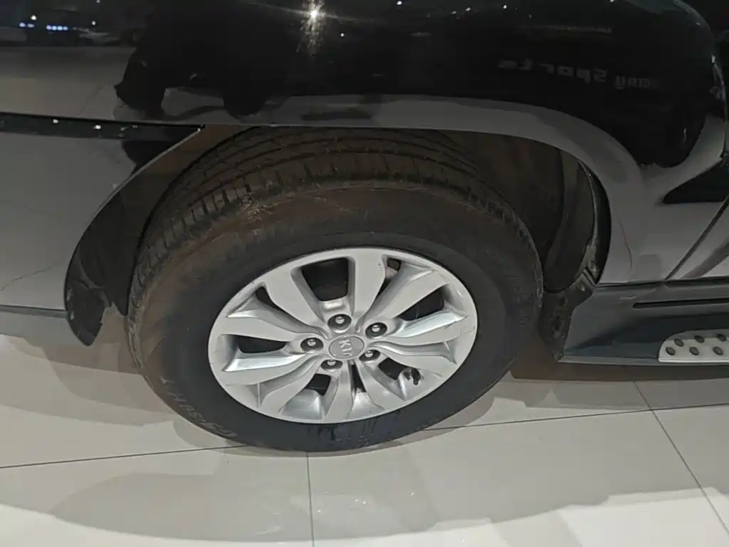 Kia Sportage — миниатюра 23