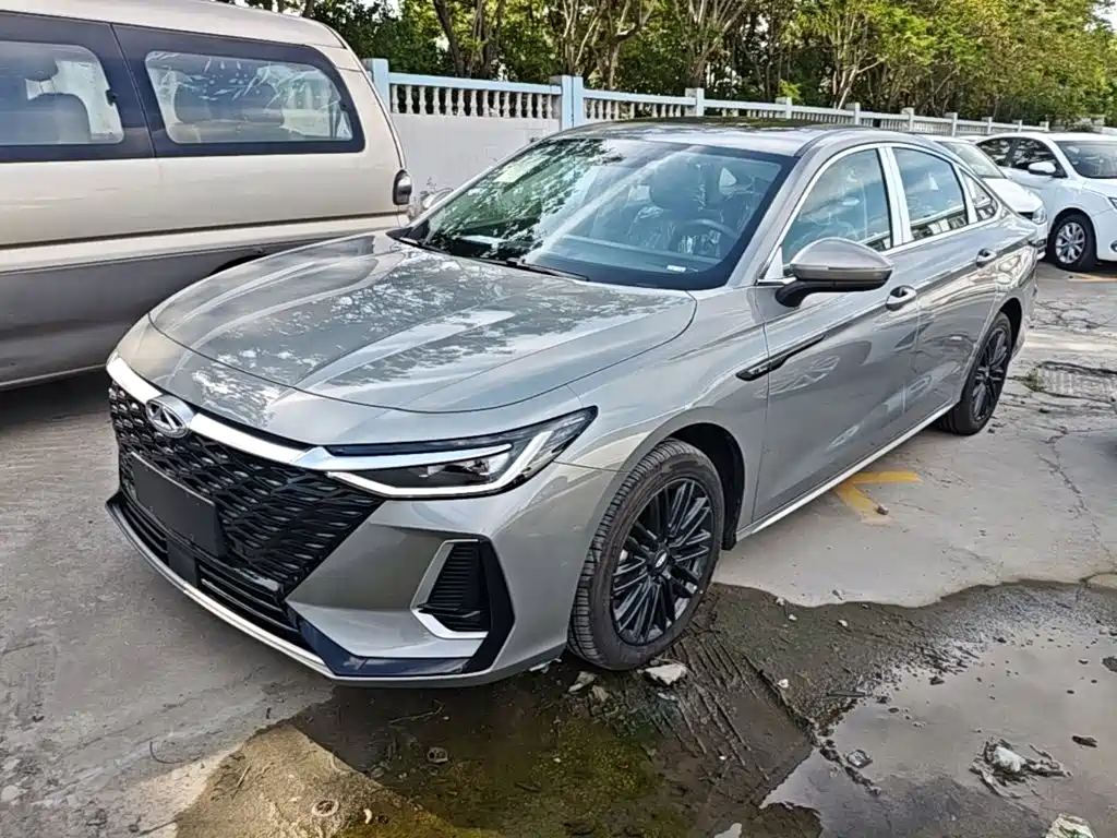 Chery Arrizo 8 — миниатюра 2