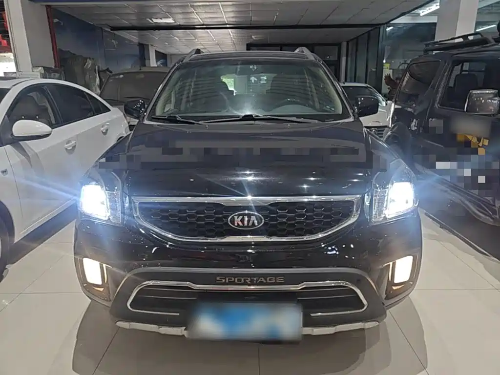 Kia Sportage — миниатюра 3