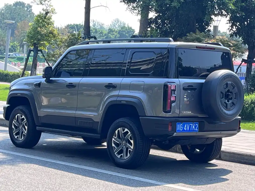 Beijing Off-Road BJ40 — миниатюра 5