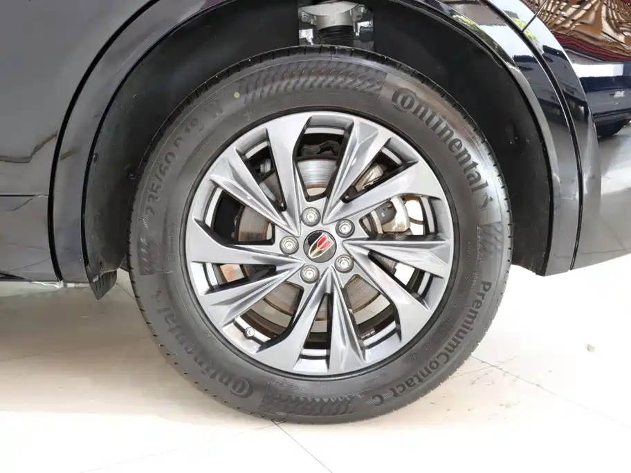 Hongqi Hongqi HS5 — миниатюра 20
