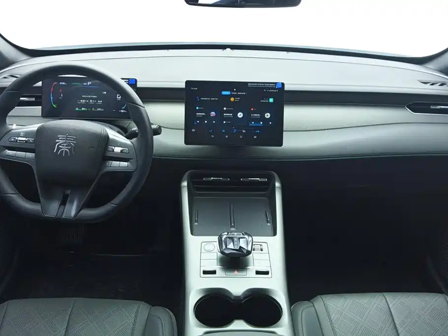 BYD Qin PLUS — миниатюра 12