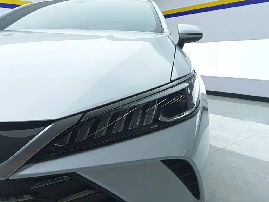 BYD Qin PLUS — миниатюра 5