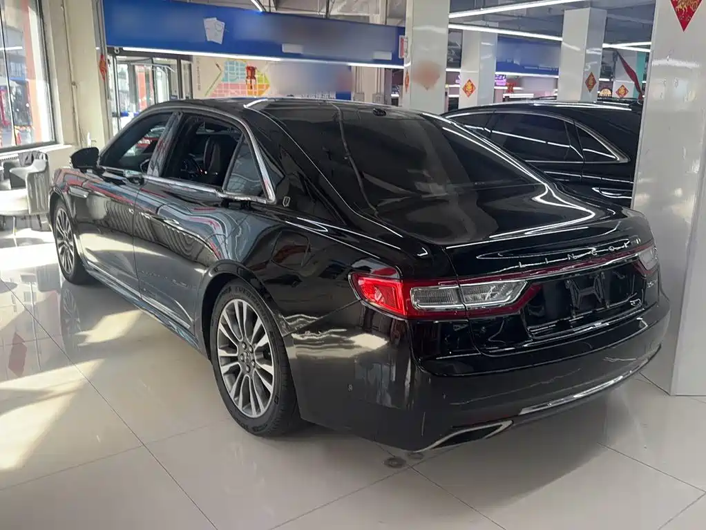 Lincoln Continental — миниатюра 9