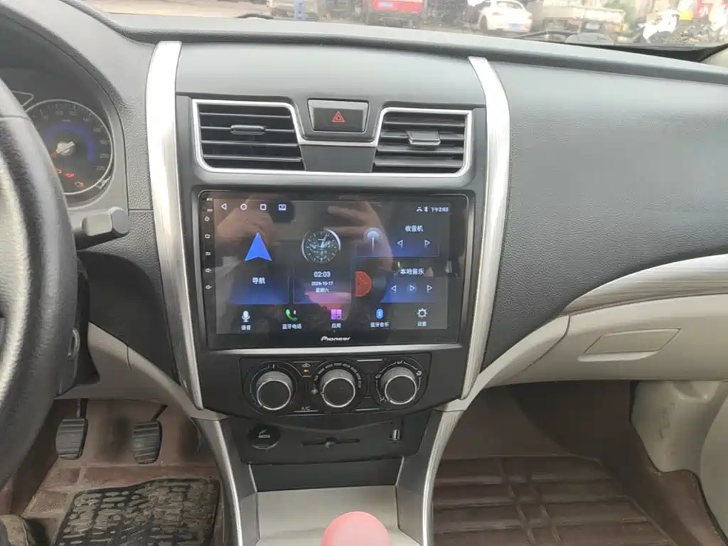 Fengxing Fengxing S500 — миниатюра 13