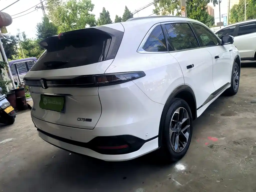 Changan CS75 PLUS — миниатюра 7