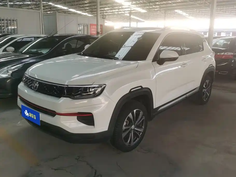 CHANGAN CS35PLUS