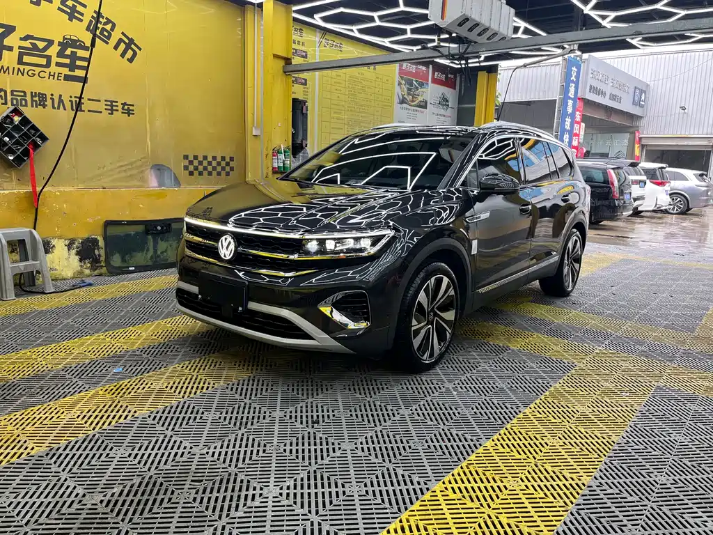 2024 Volkswagen Teramont - zdjęcie 1 z 20
