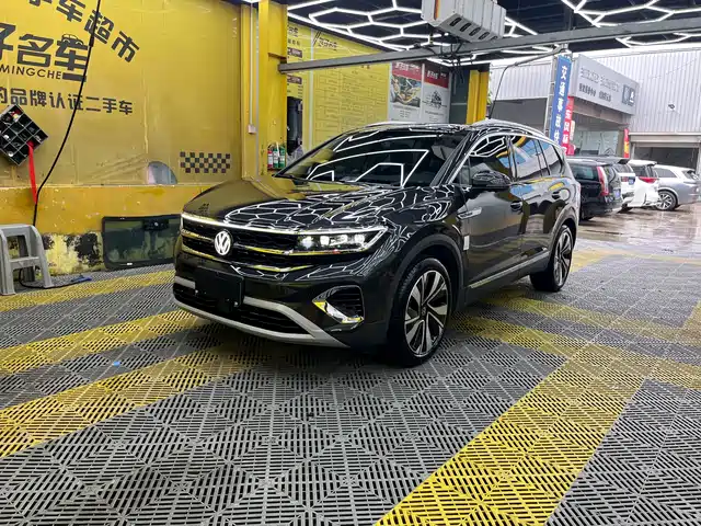 2024 Volkswagen Teramont