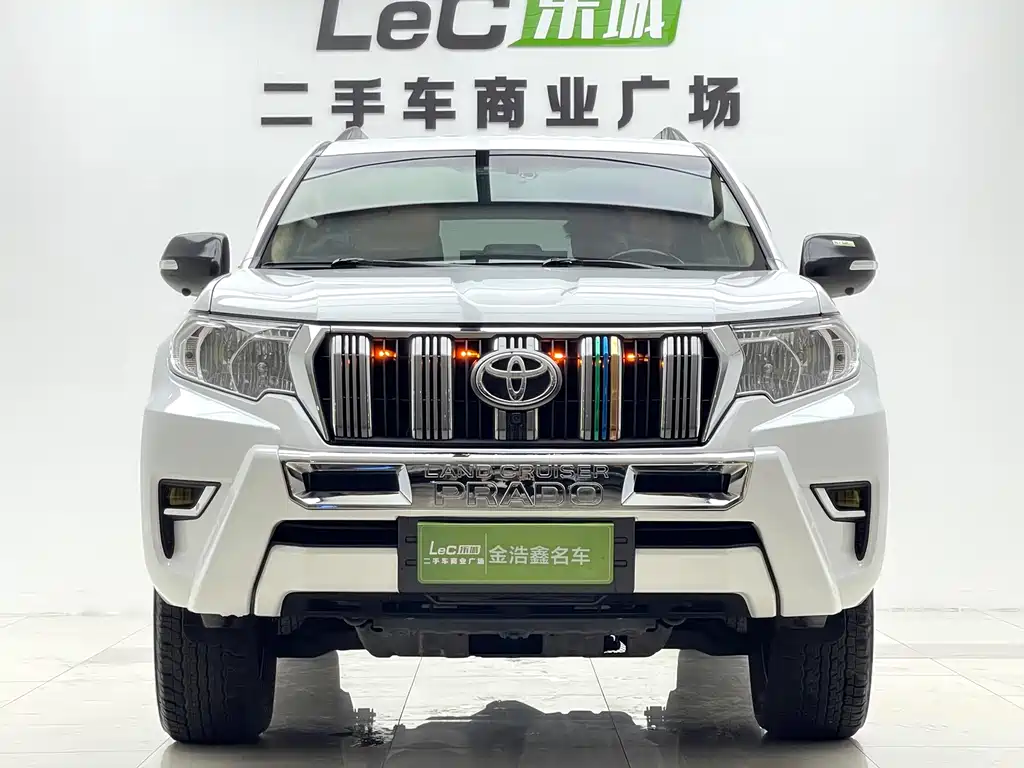 Toyota Prado (Import) — миниатюра 2
