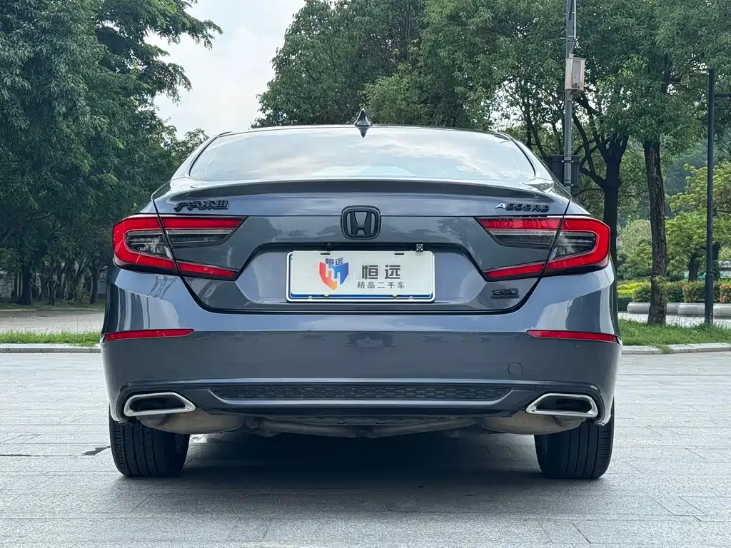 Honda Accord — миниатюра 22