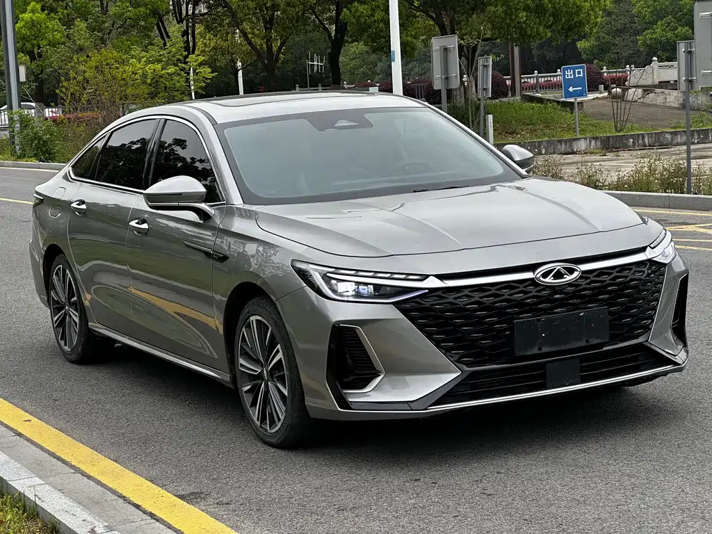 Chery Arrizo 8 — миниатюра 3