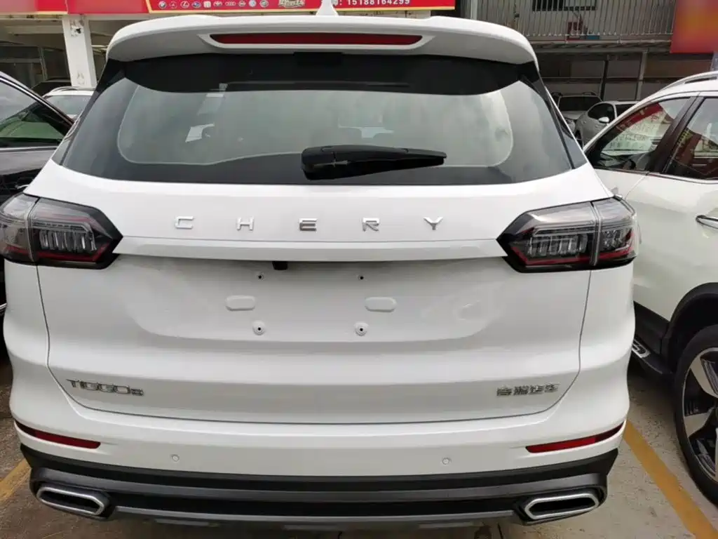 Chery Tiggo 8 — миниатюра 6