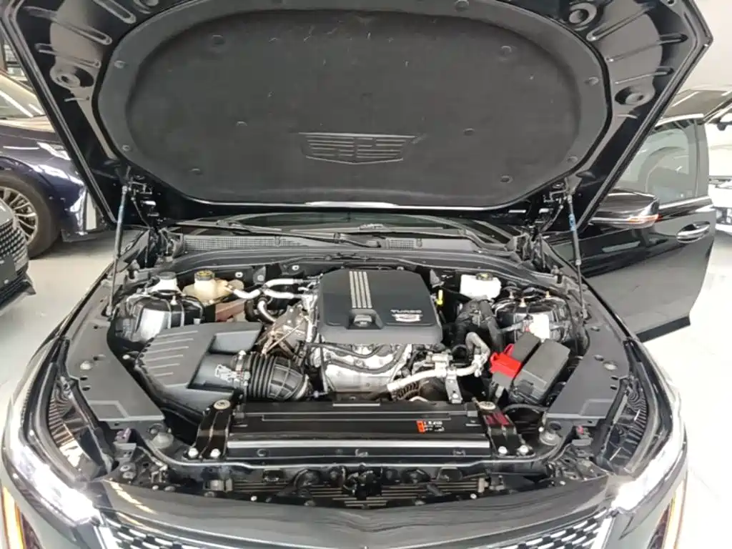 Cadillac CT5 — миниатюра 20