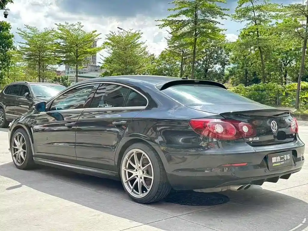 Volkswagen CC — миниатюра 2