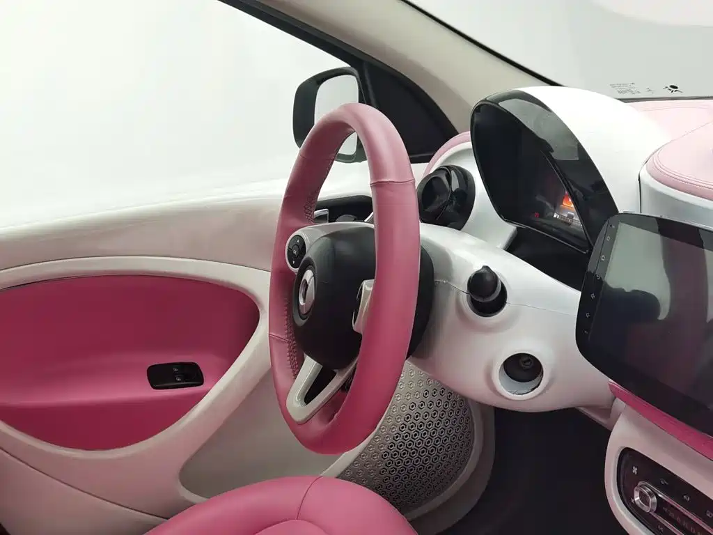 smart Smart Forfour — миниатюра 22