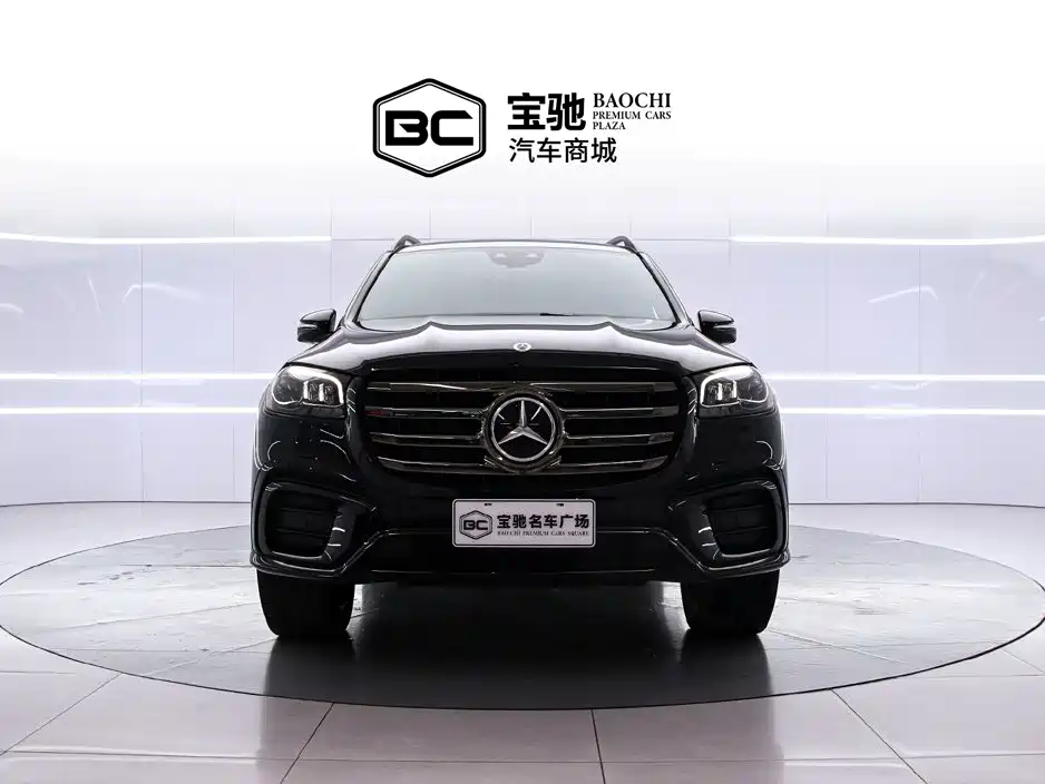 Mercedes-Benz GLS — миниатюра 2