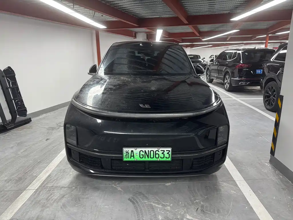 Li Auto Li L9 — миниатюра 2