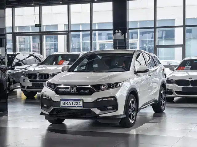2022 Honda HR-V