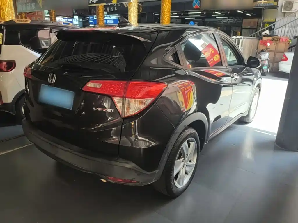 Honda Vezel — миниатюра 7