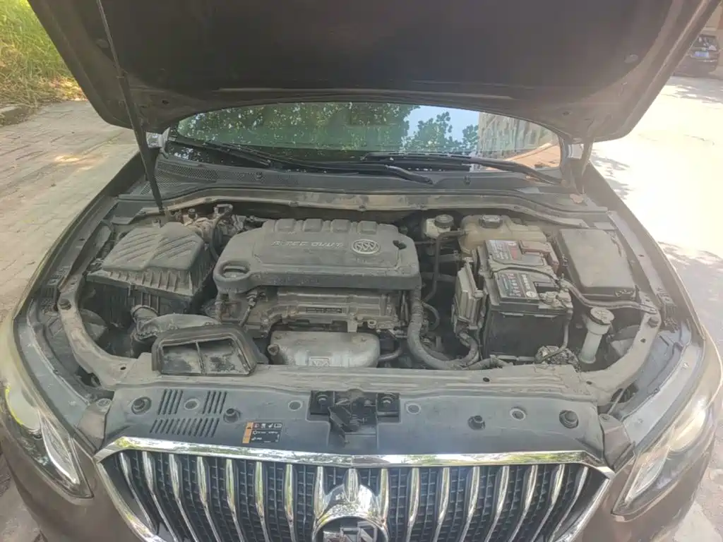 Buick Excelle — миниатюра 20