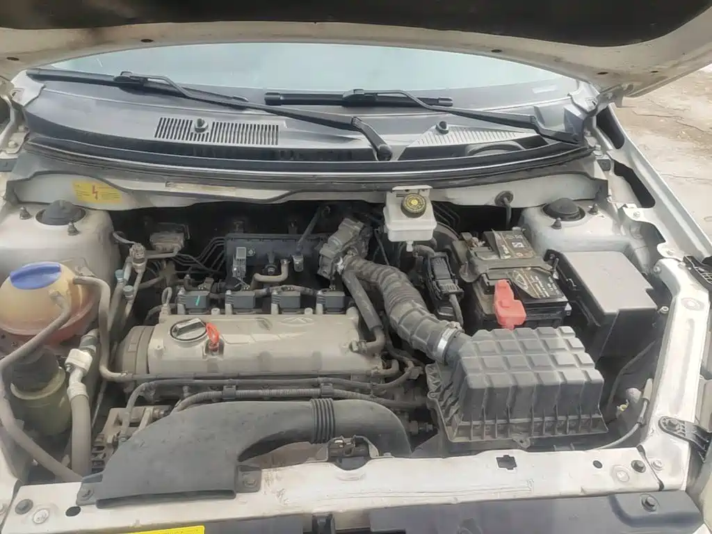 Chery Tiggo 3x — миниатюра 20