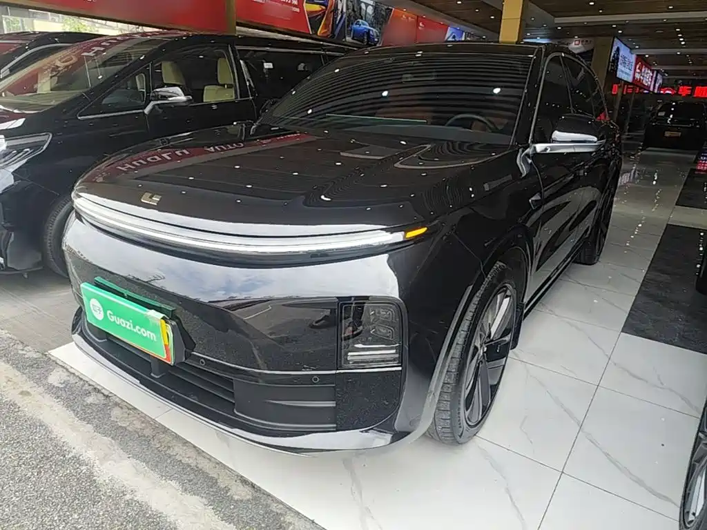 Li Auto Li L6 — миниатюра 2