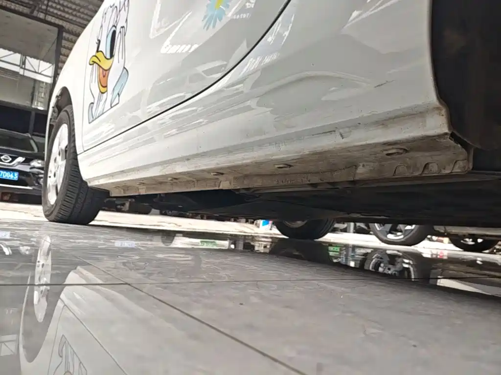 Roewe Clever — миниатюра 22