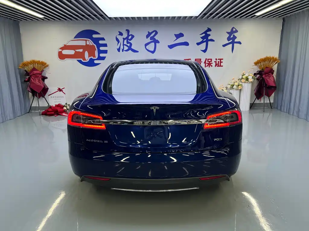 Tesla Model S — миниатюра 17