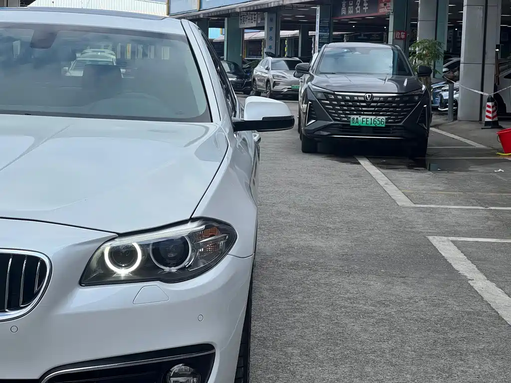 BMW 5 Series — миниатюра 15