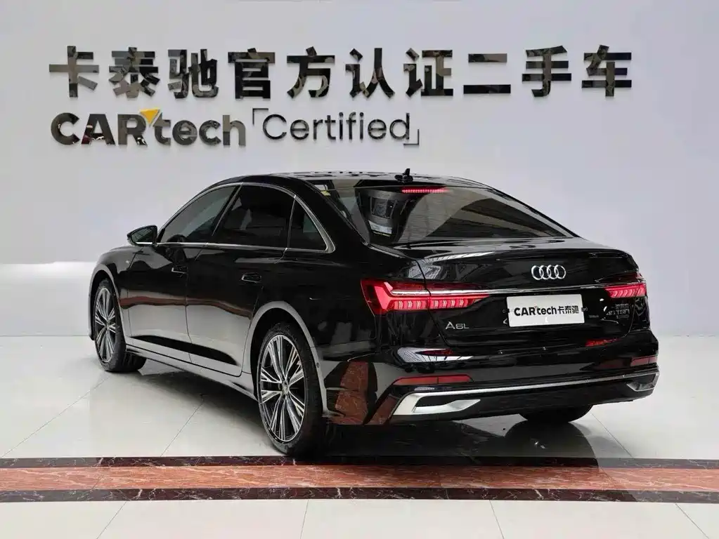 Audi A6L — миниатюра 13