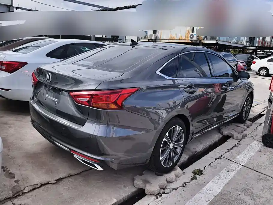 Changan Ruicheng CC — миниатюра 3