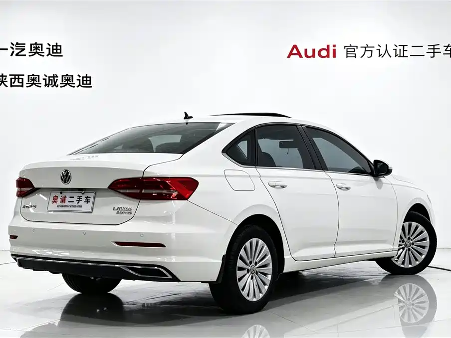 Volkswagen Lavida — миниатюра 4