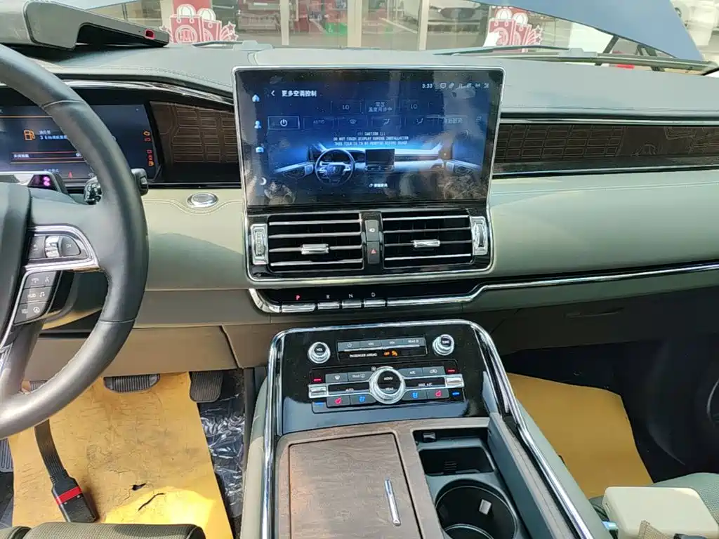 Lincoln Navigator — миниатюра 13