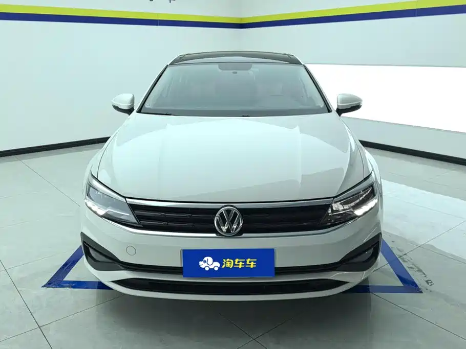 Volkswagen Lamando — миниатюра 2