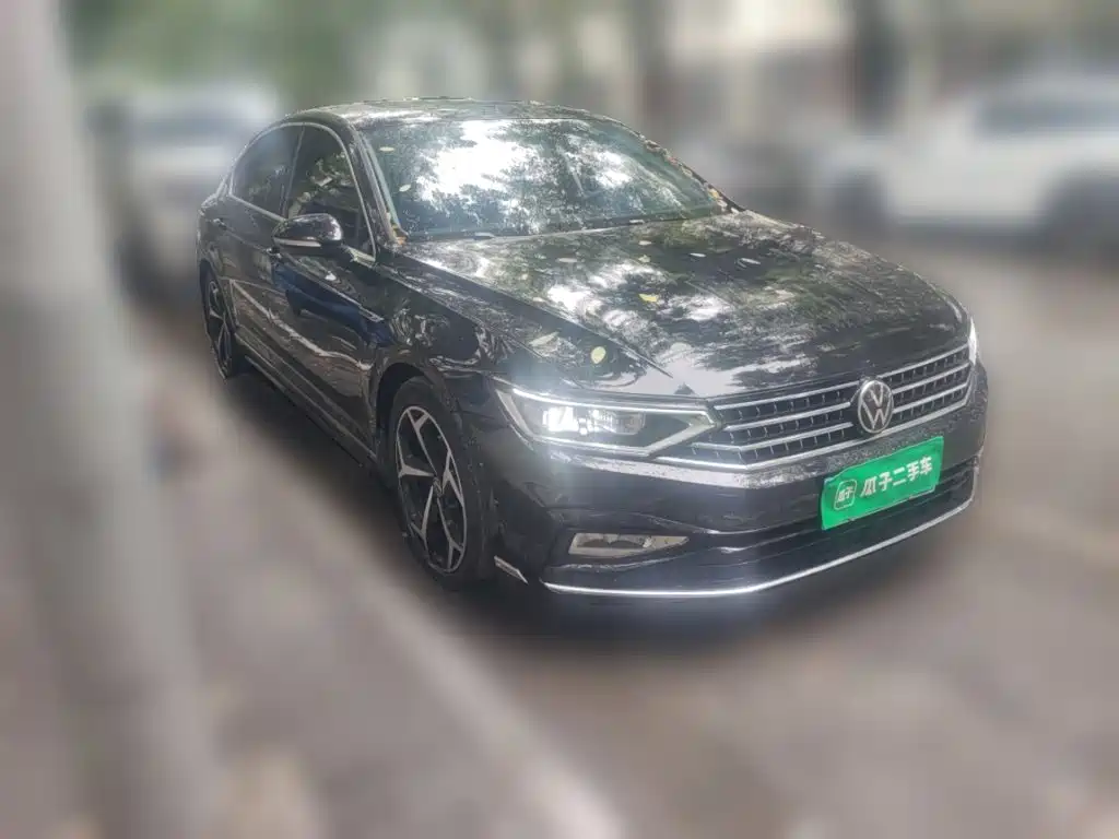 Volkswagen Magotan — миниатюра 24