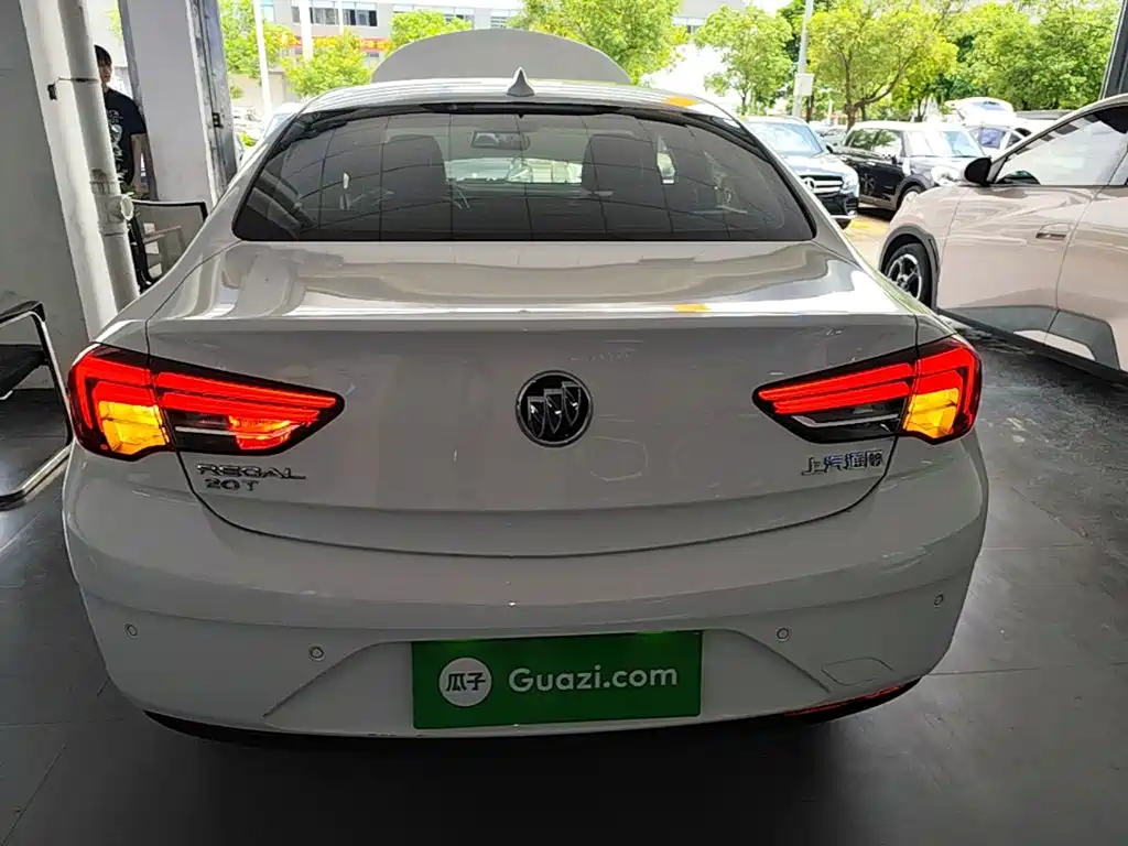 Buick Regal — миниатюра 6