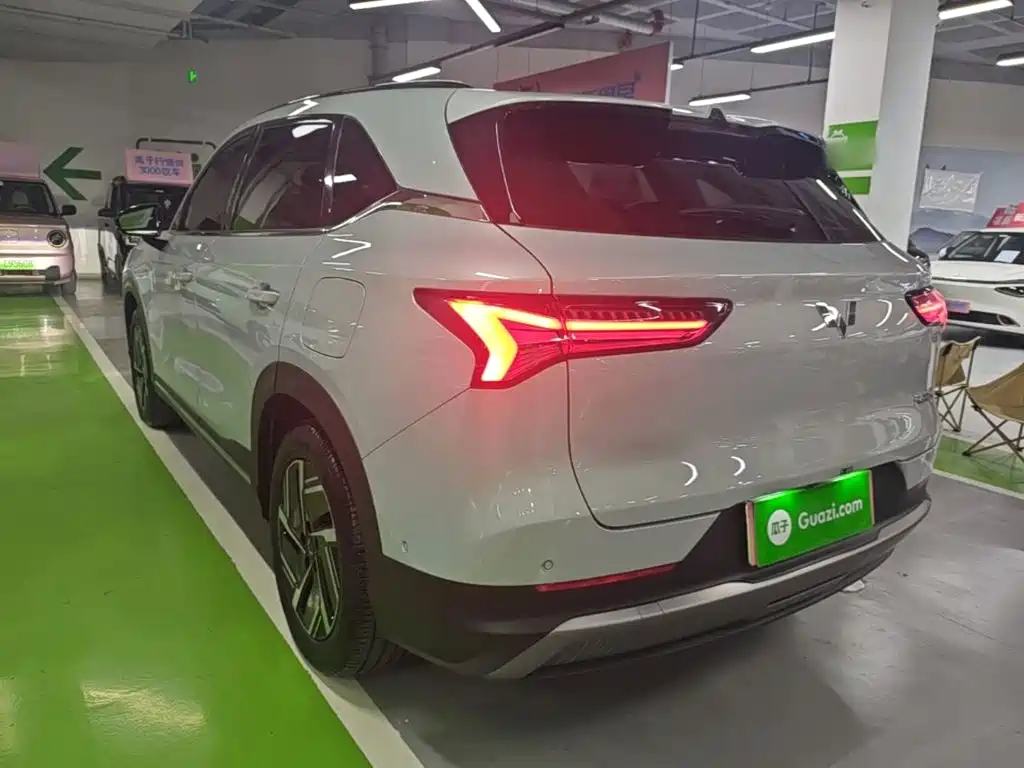 Wuling Xingguang S — миниатюра 5