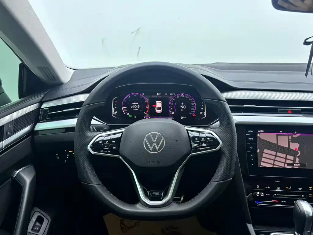 Volkswagen CC — миниатюра 15