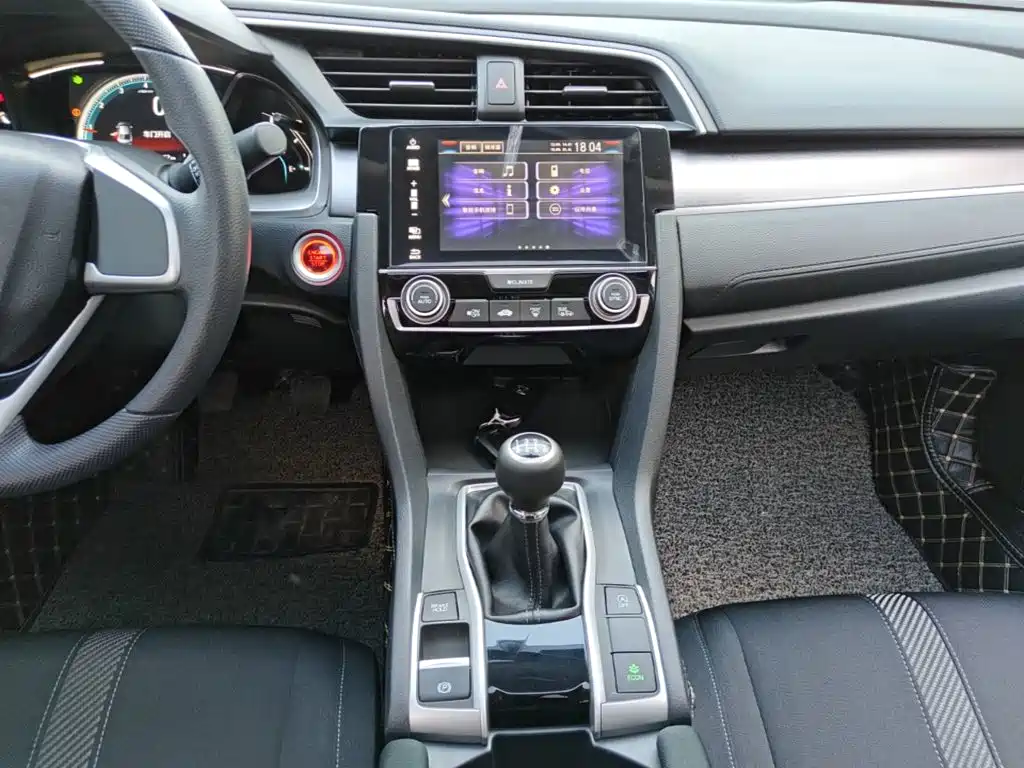 Honda Civic — миниатюра 13