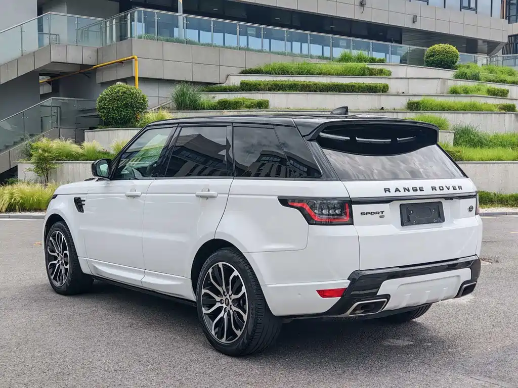 Land Rover Sport — миниатюра 5