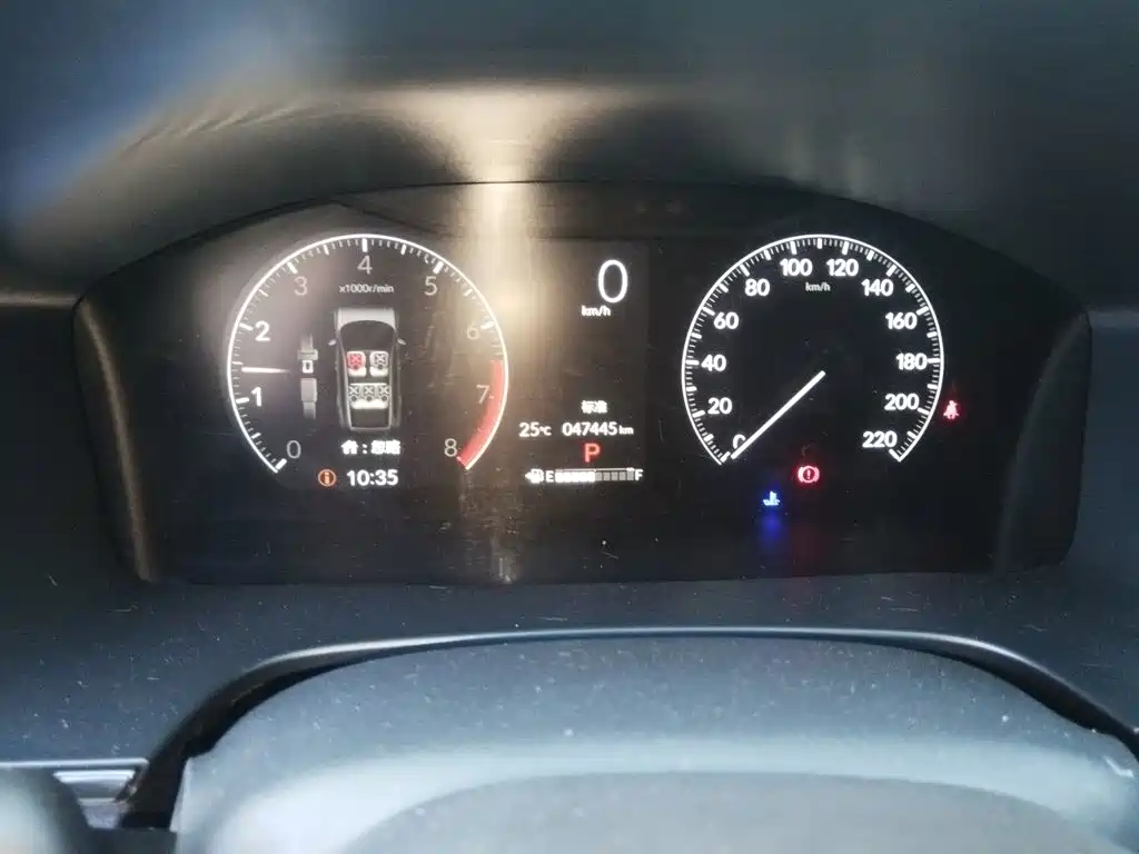 Honda Breeze — миниатюра 13