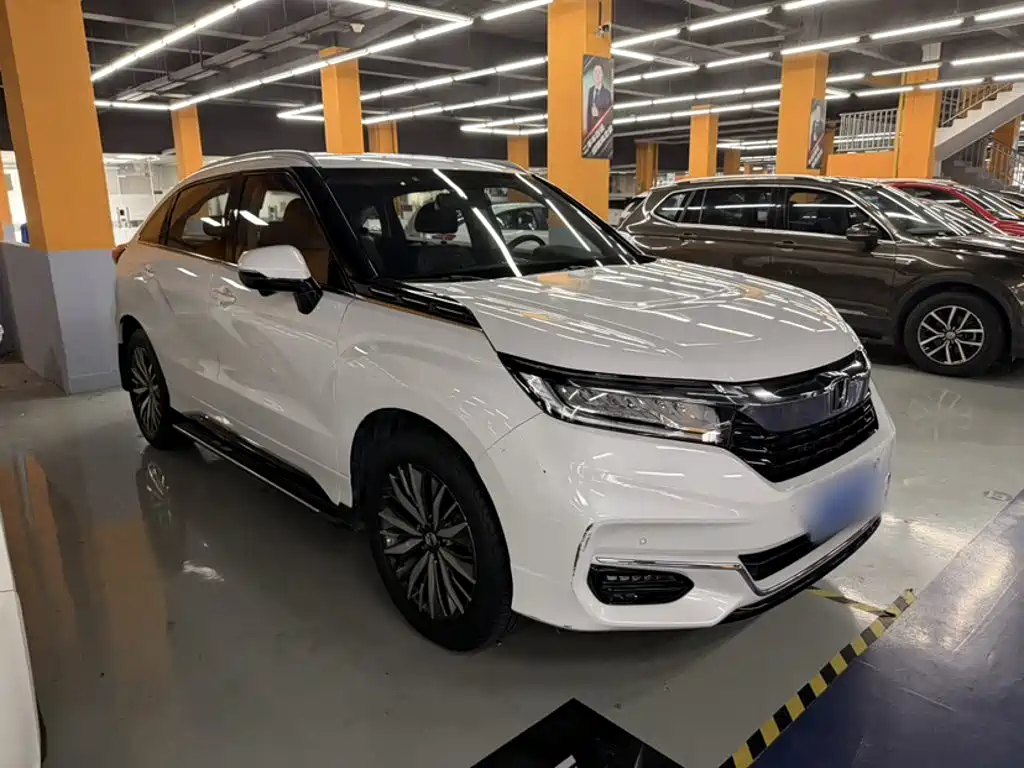 Honda Avancier — миниатюра 6
