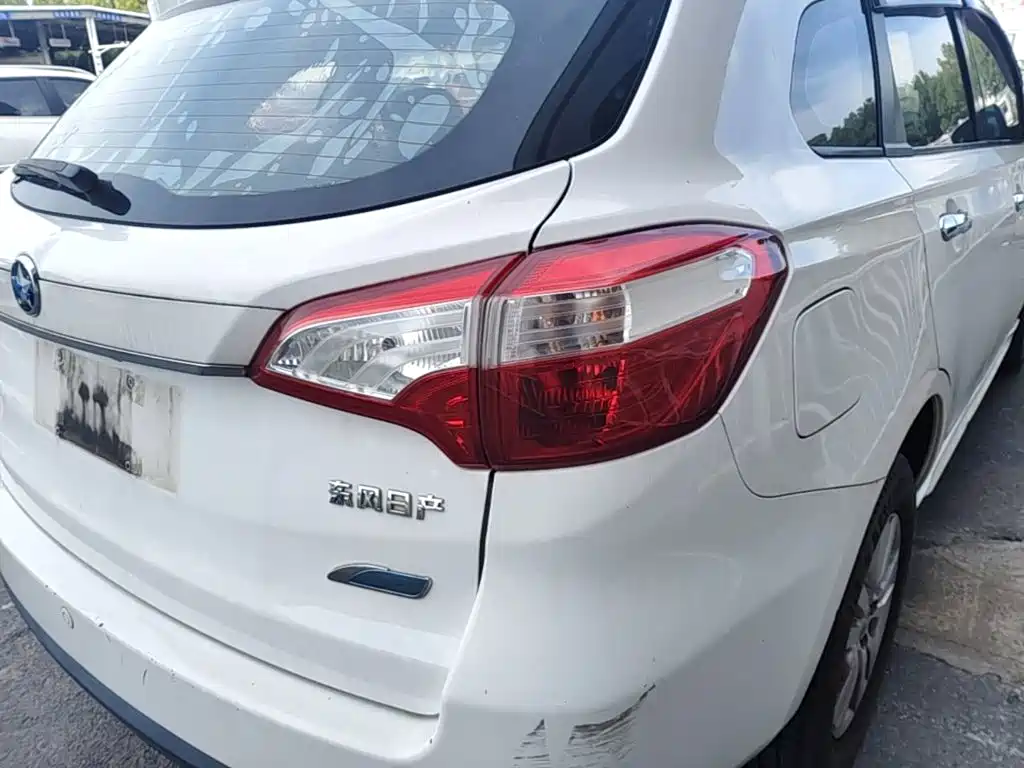 Venucia T70 — миниатюра 8