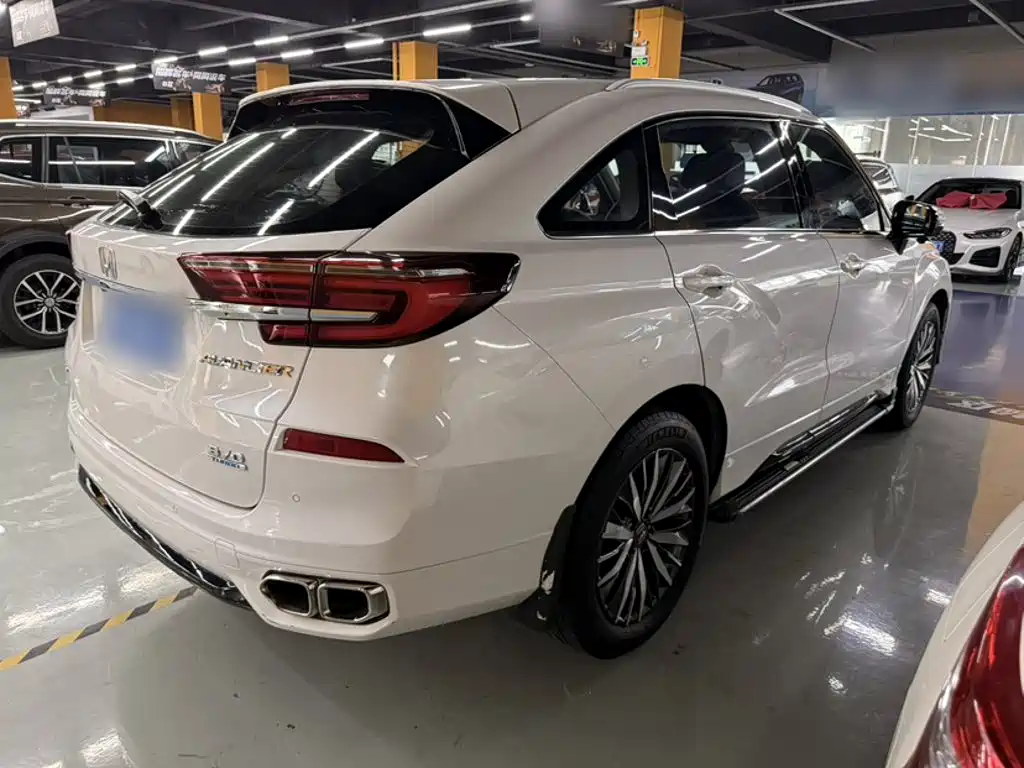 Honda Avancier — миниатюра 7
