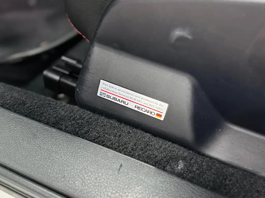 Subaru Impreza 2011 2.5T WRX STi