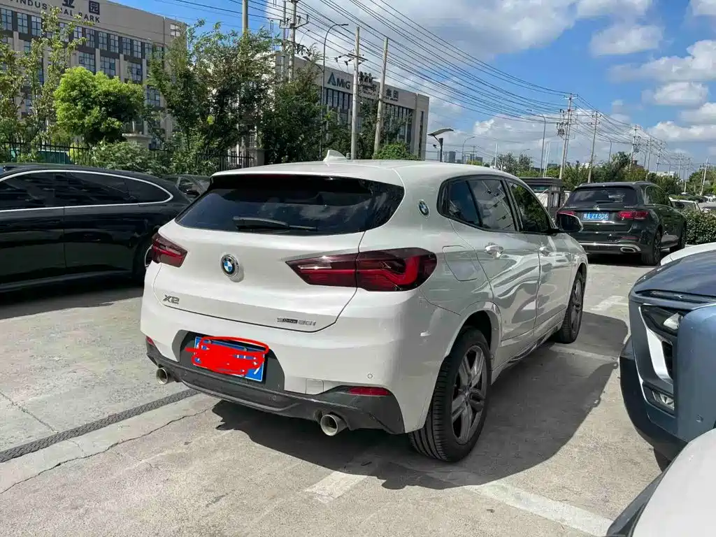 BMW X2 — миниатюра 4